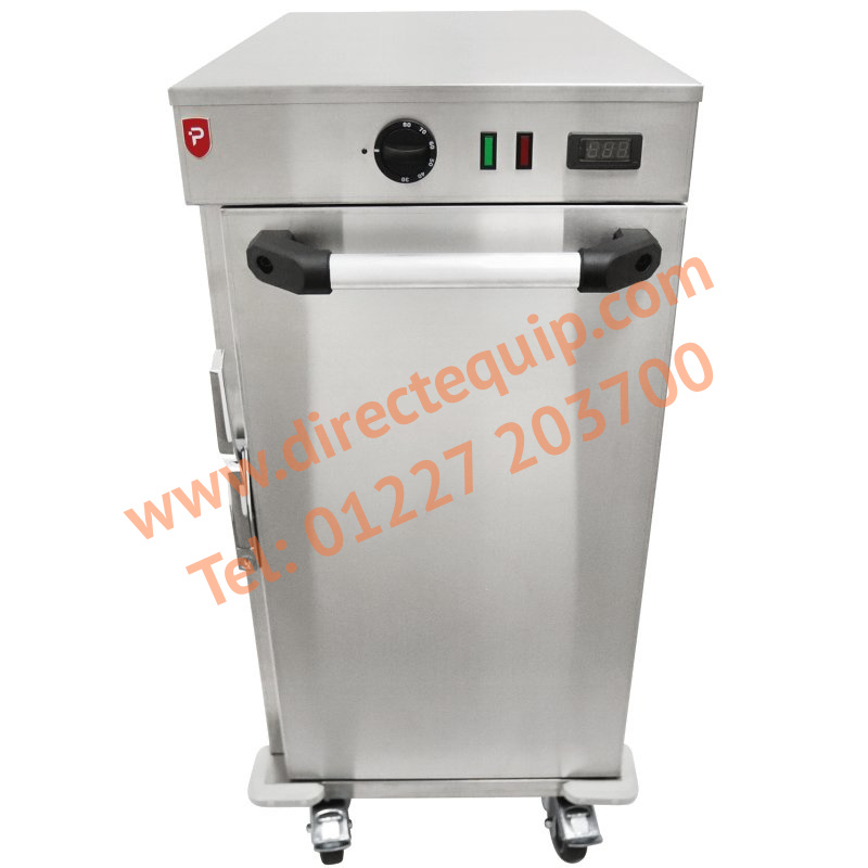 Parry Heated Mobile Gastronorm Trolley HTT